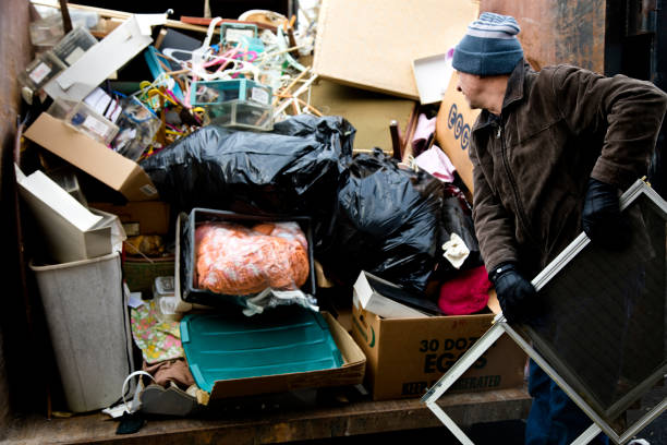 Best Hoarding Cleanup  in Newport, NC